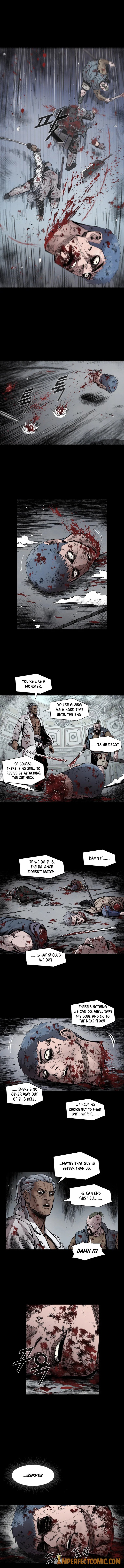 Read L.A.G (en) Manga Online