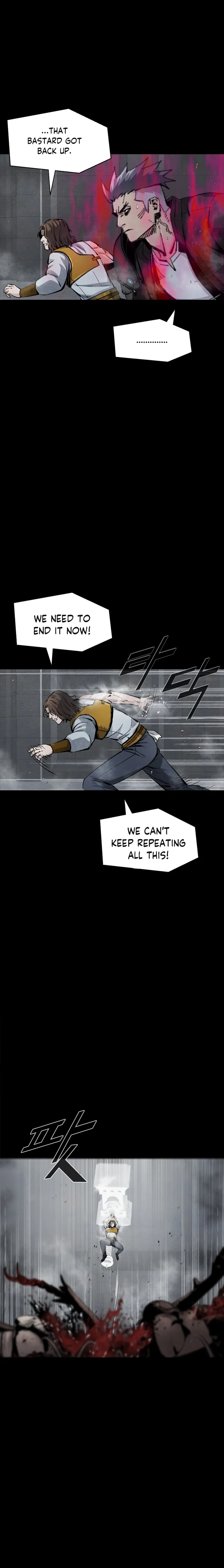 Read L.A.G (en) Manga Online