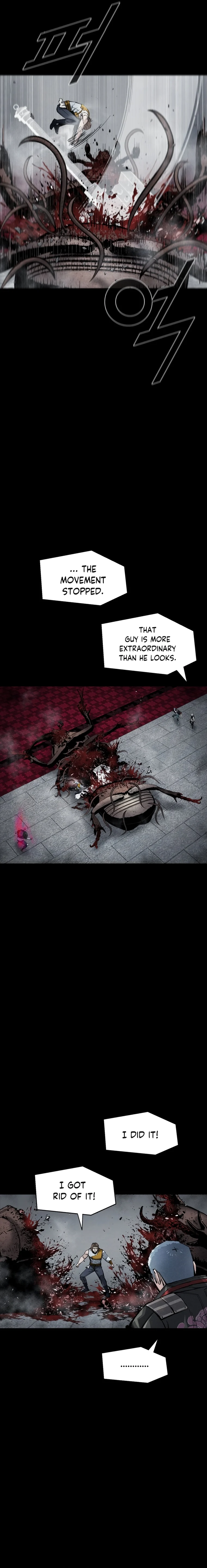 Read L.A.G (en) Manga Online