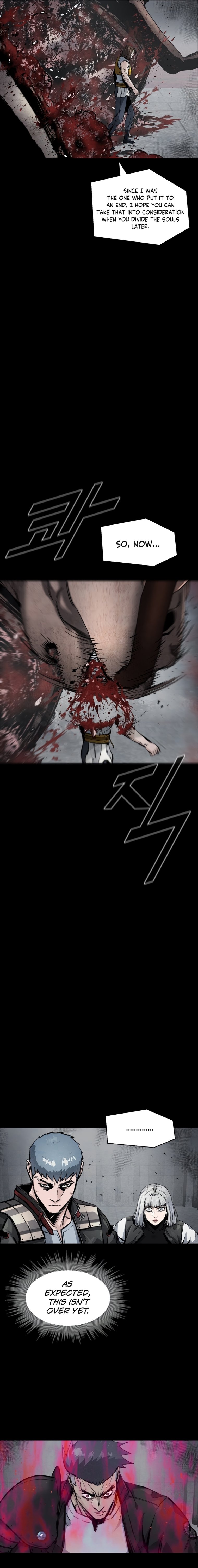 Read L.A.G (en) Manga Online