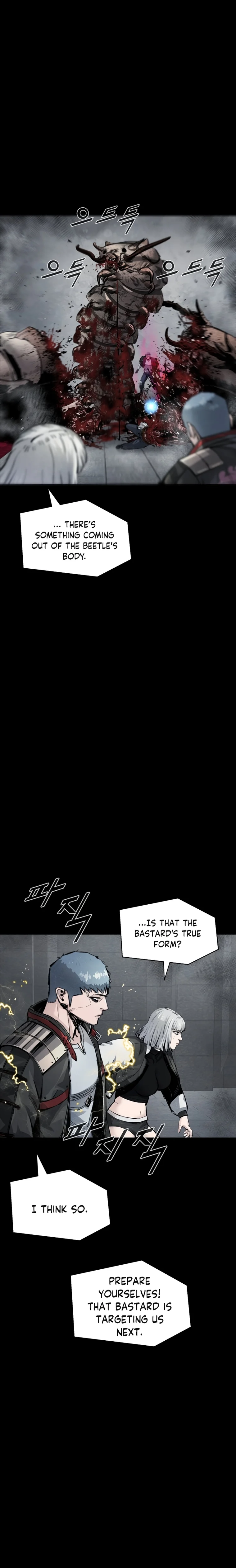 Read L.A.G (en) Manga Online