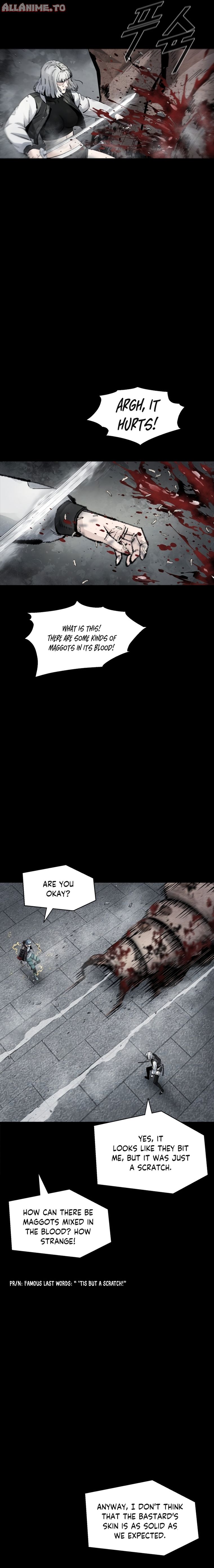 Read L.A.G (en) Manga Online