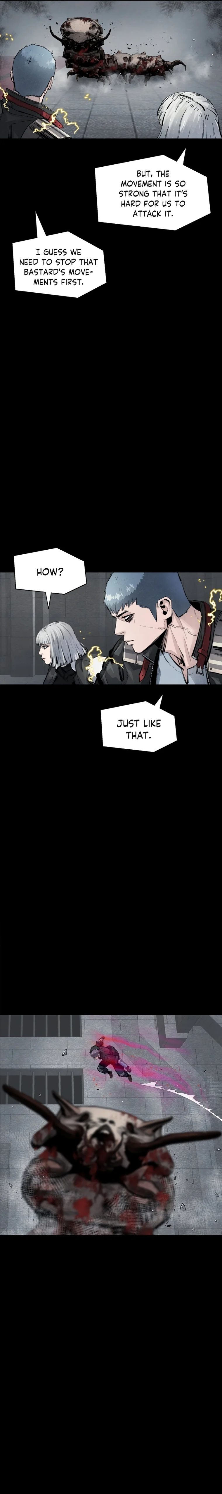 Read L.A.G (en) Manga Online