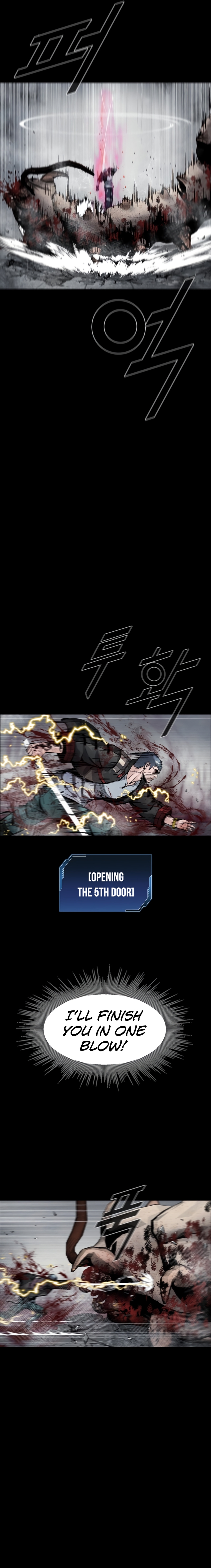 Read L.A.G (en) Manga Online