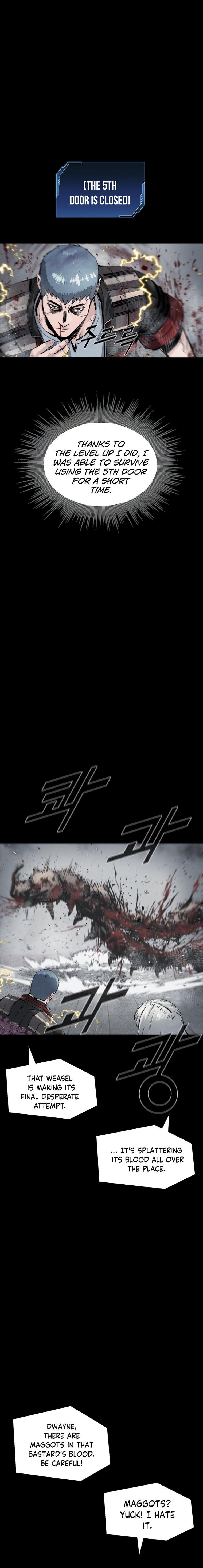 Read L.A.G (en) Manga Online