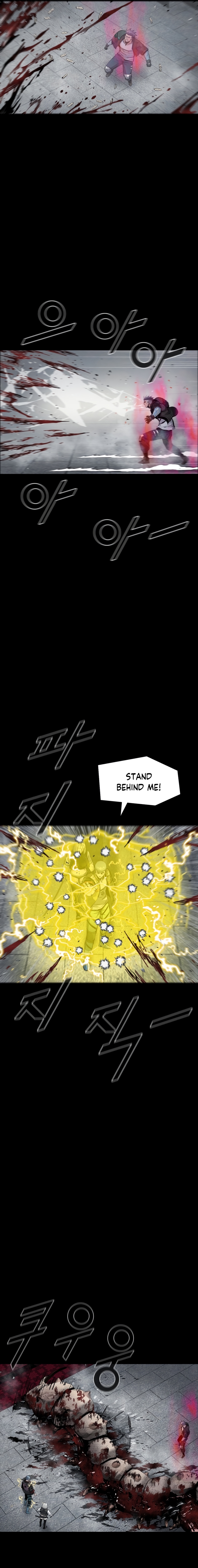 Read L.A.G (en) Manga Online