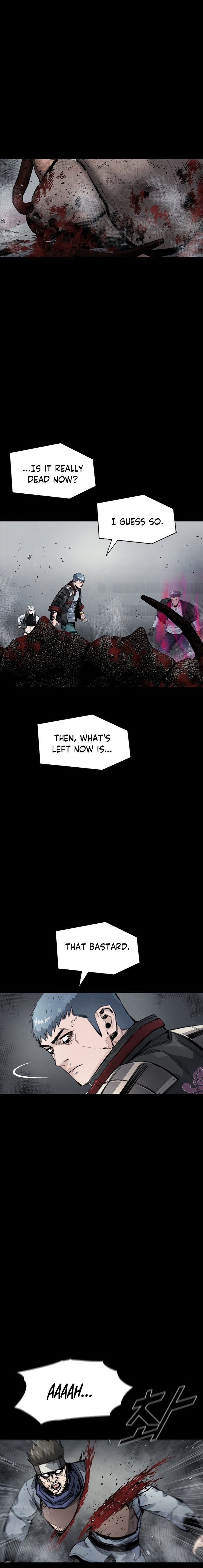 Read L.A.G (en) Manga Online