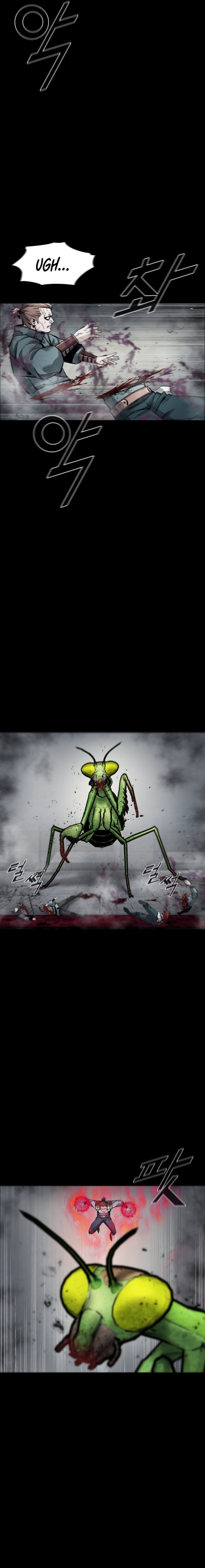 Read L.A.G (en) Manga Online