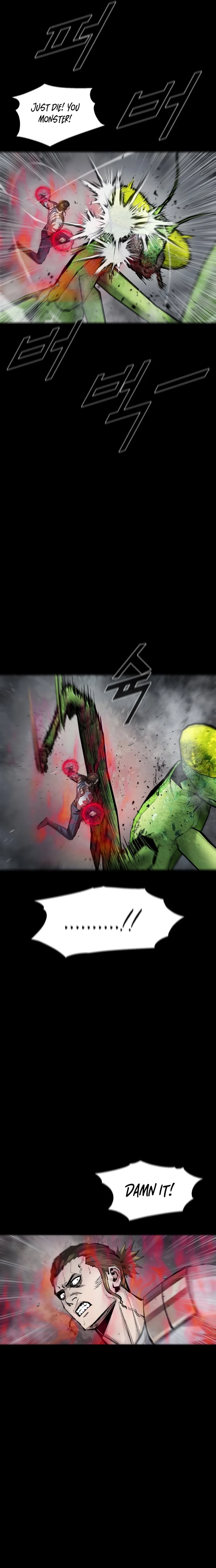 Read L.A.G (en) Manga Online