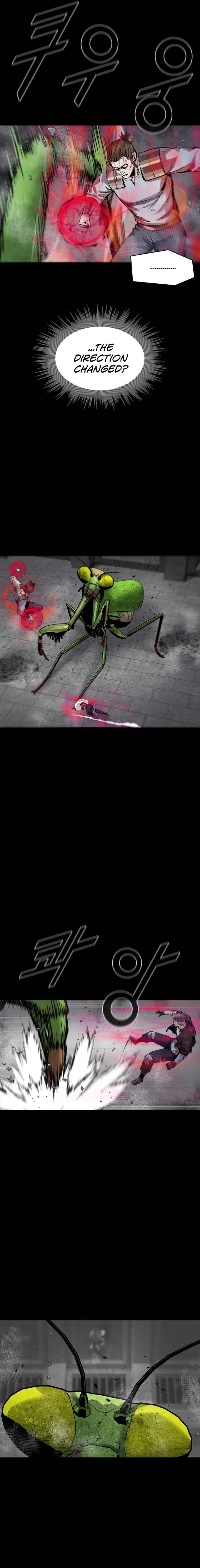 Read L.A.G (en) Manga Online