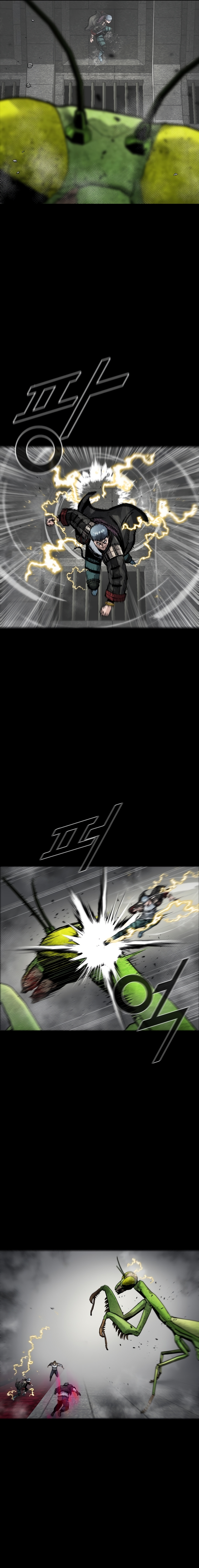 Read L.A.G (en) Manga Online