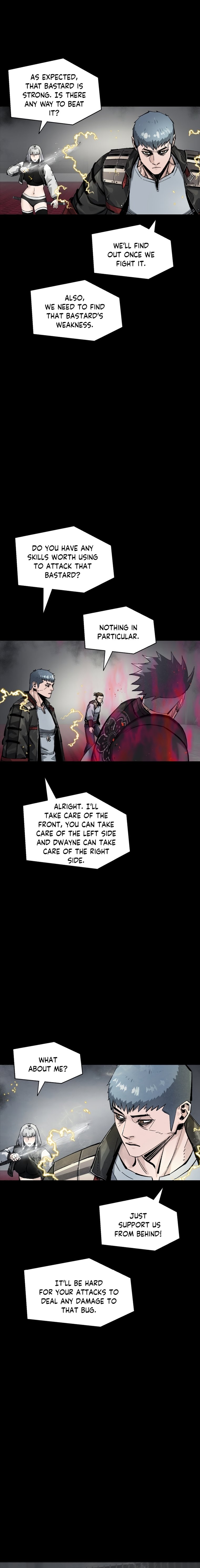 Read L.A.G (en) Manga Online