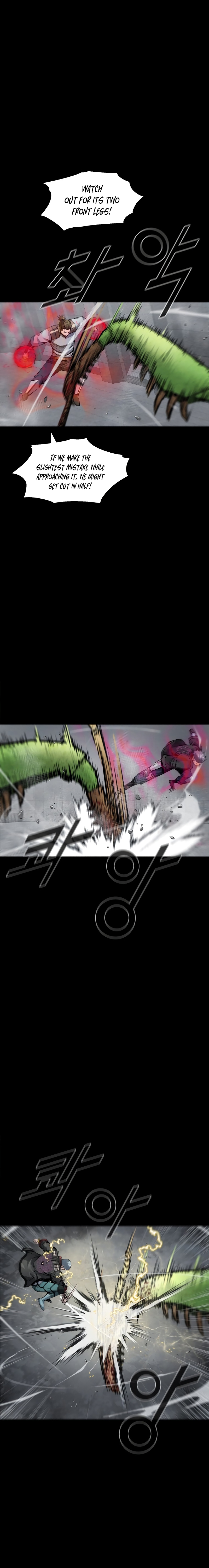 Read L.A.G (en) Manga Online