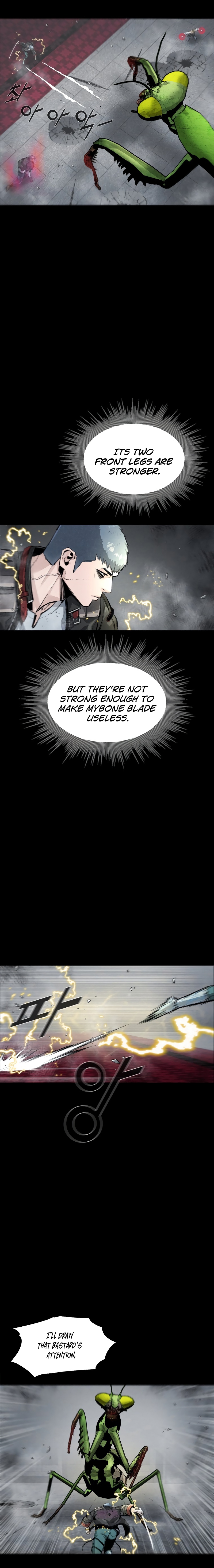 Read L.A.G (en) Manga Online