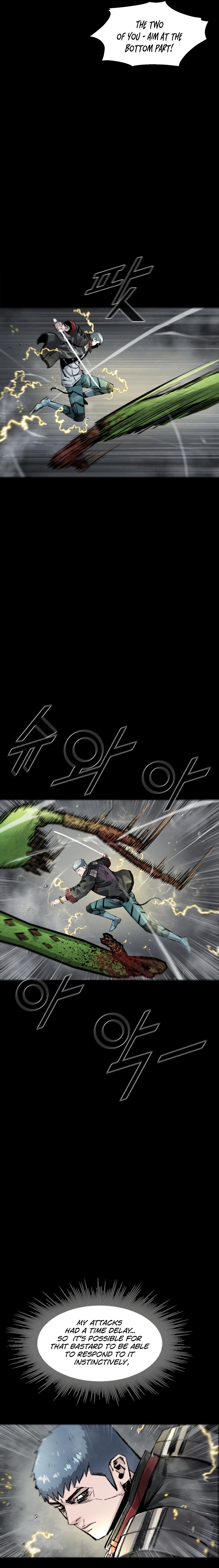 Read L.A.G (en) Manga Online