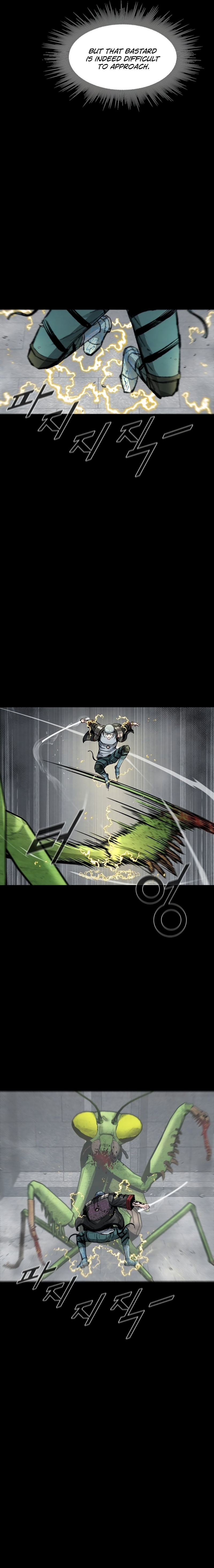 Read L.A.G (en) Manga Online