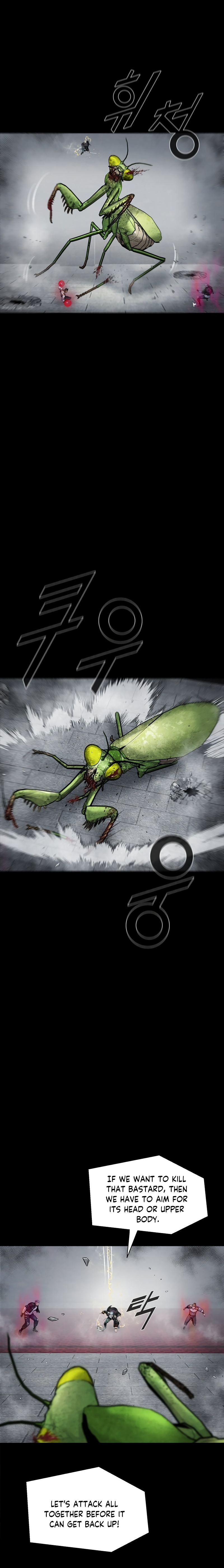 Read L.A.G (en) Manga Online