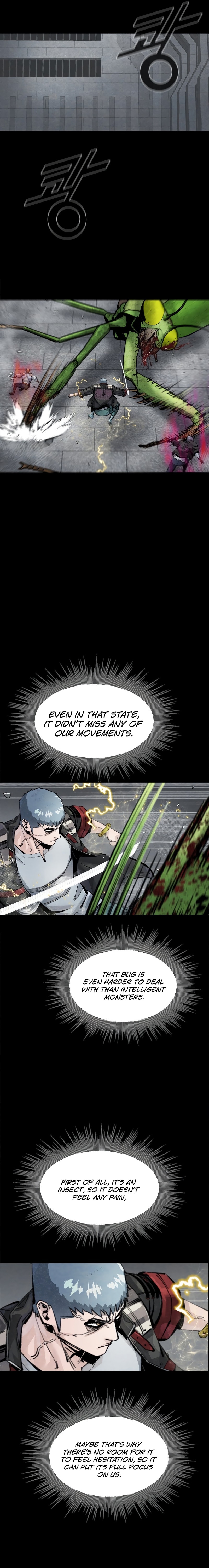 Read L.A.G (en) Manga Online