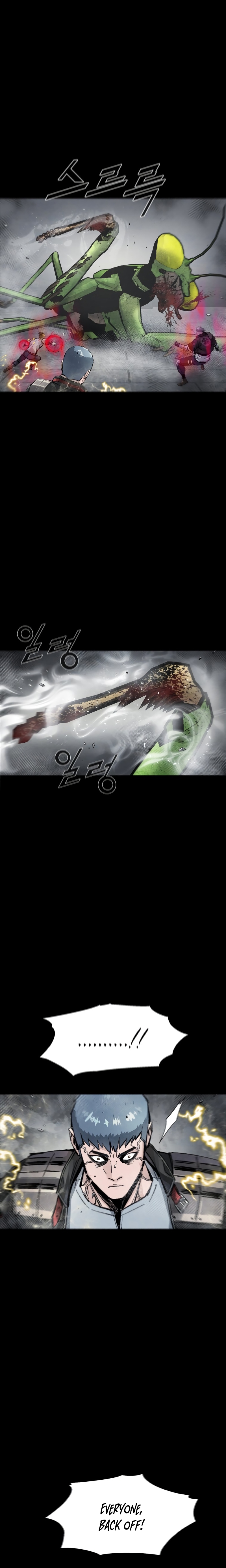 Read L.A.G (en) Manga Online