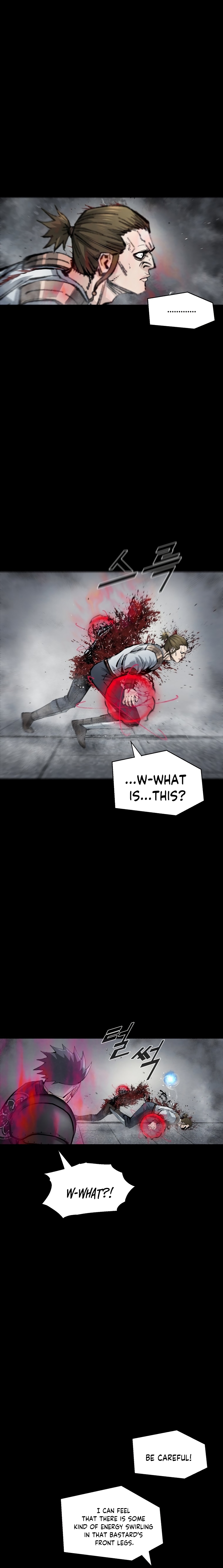 Read L.A.G (en) Manga Online