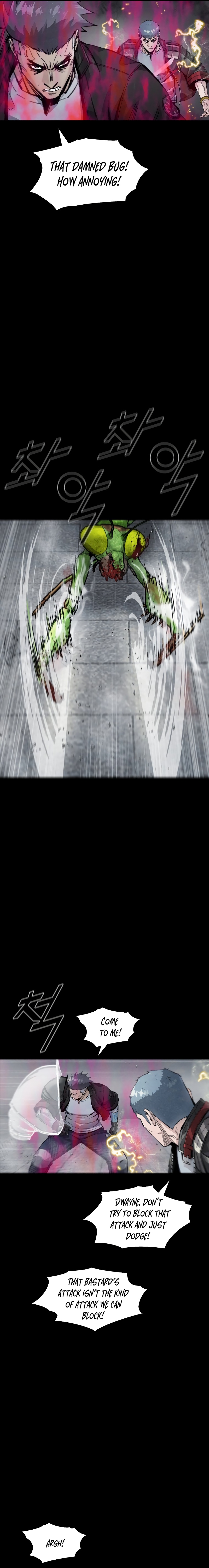 Read L.A.G (en) Manga Online