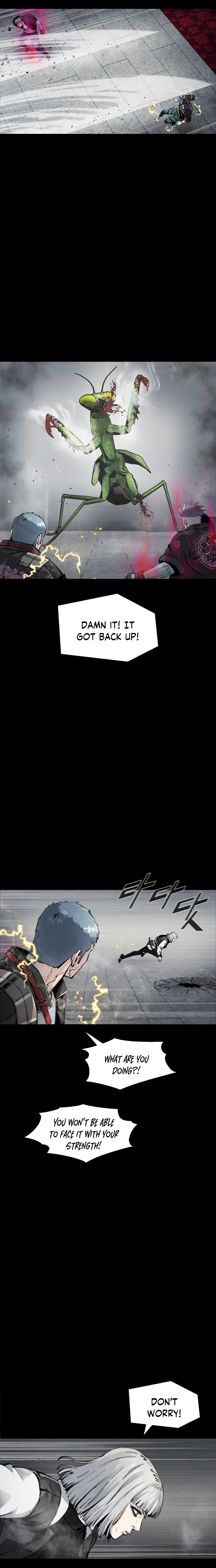 Read L.A.G (en) Manga Online