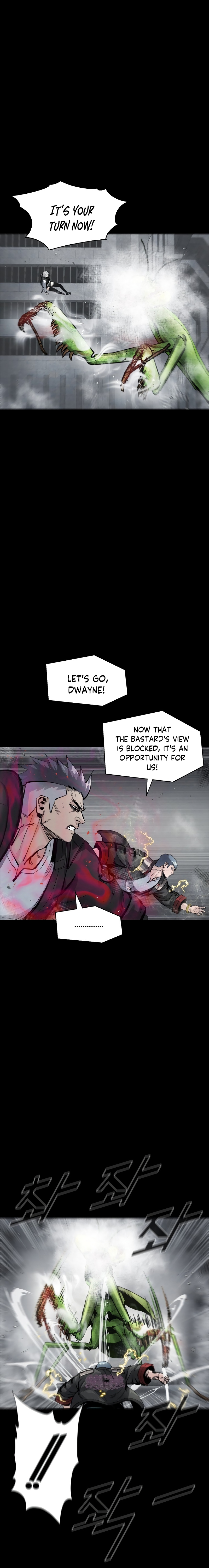 Read L.A.G (en) Manga Online