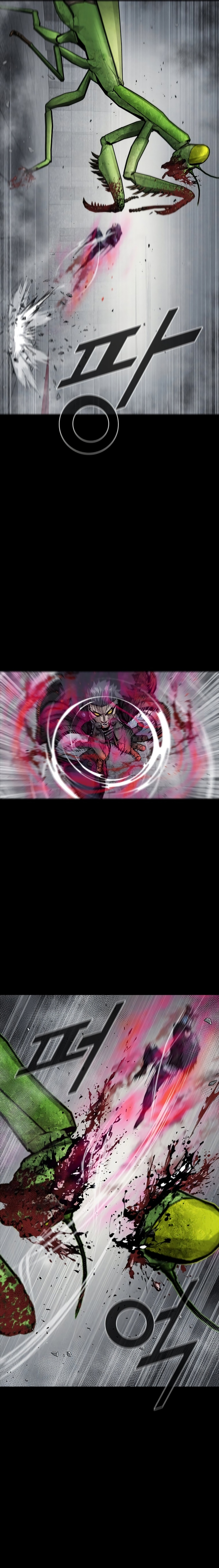 Read L.A.G (en) Manga Online