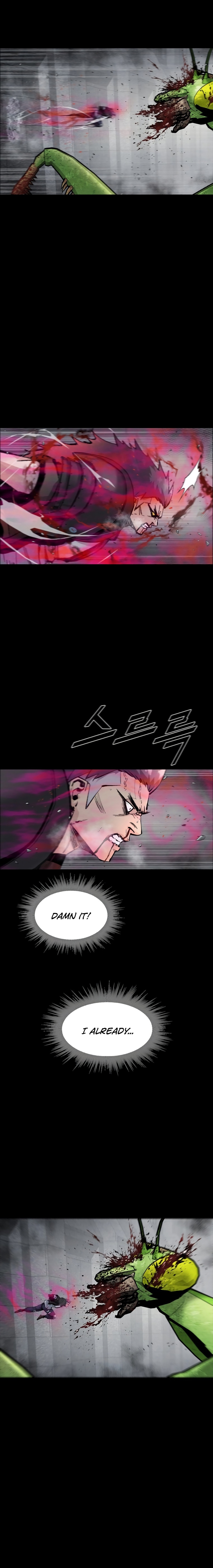 Read L.A.G (en) Manga Online