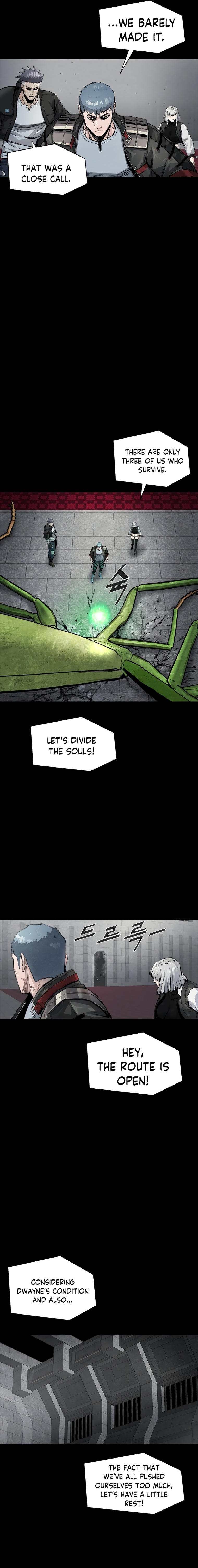 Read L.A.G (en) Manga Online