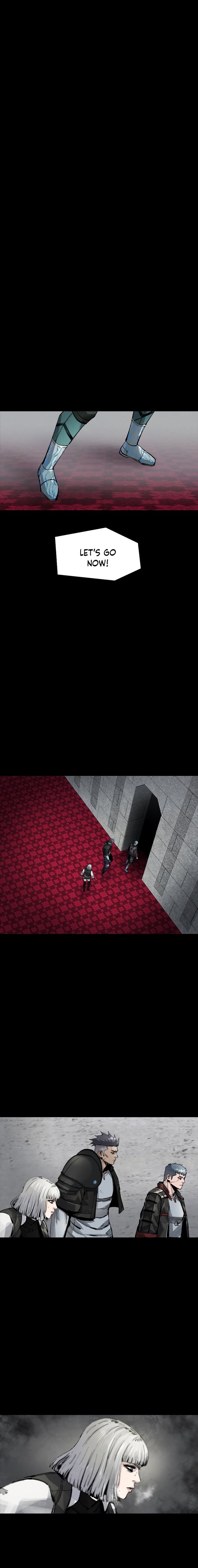 Read L.A.G (en) Manga Online