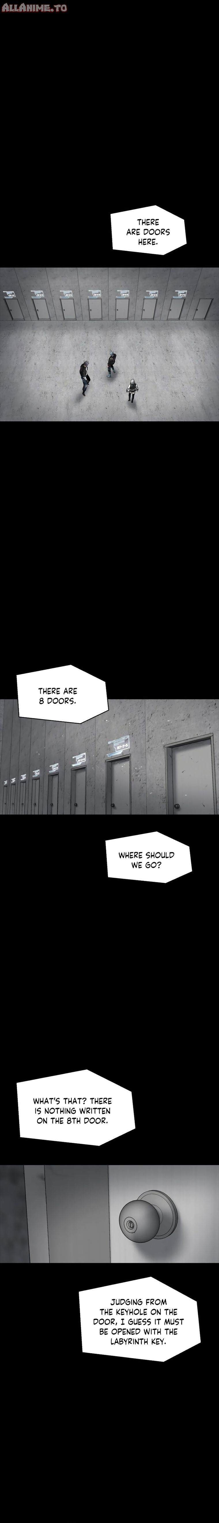 Read L.A.G (en) Manga Online