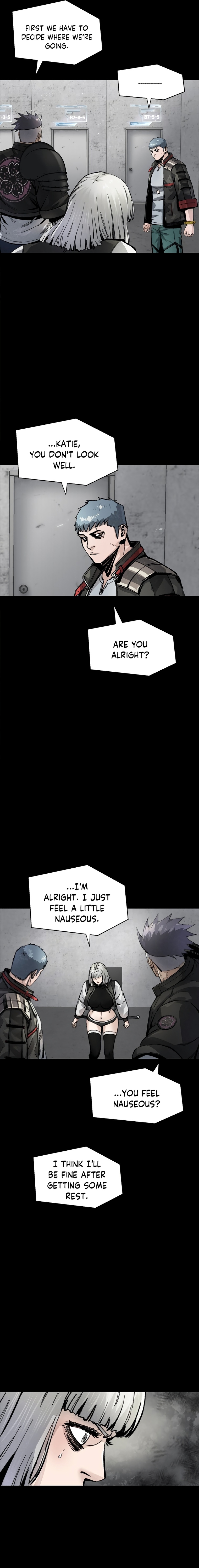 Read L.A.G (en) Manga Online