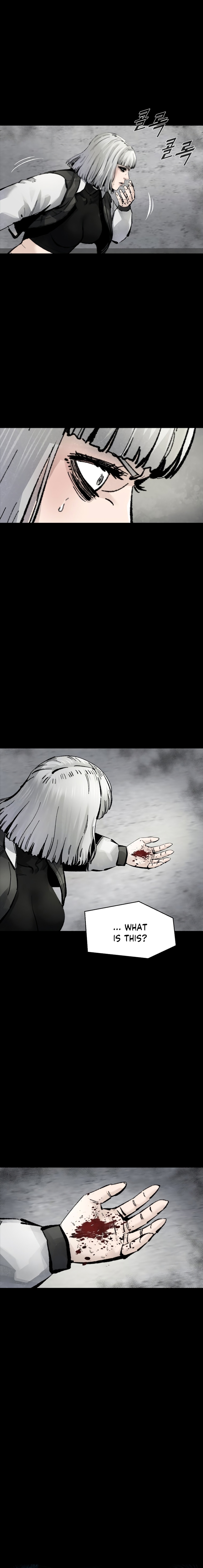 Read L.A.G (en) Manga Online