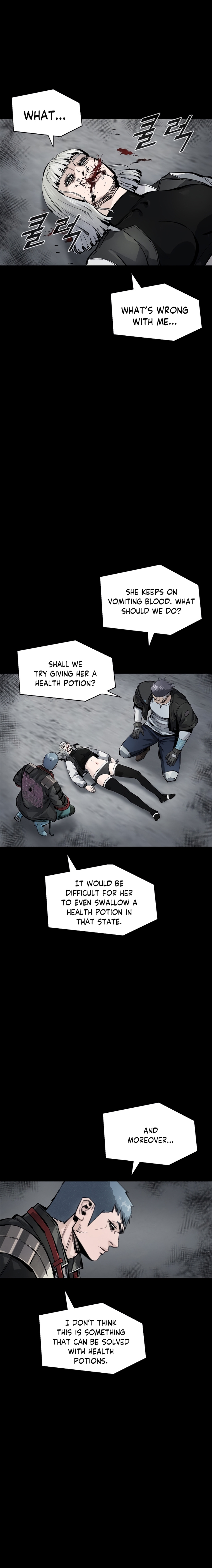 Read L.A.G (en) Manga Online