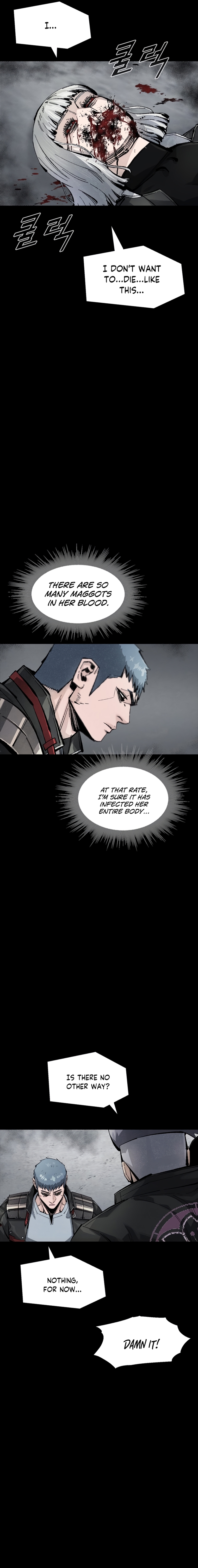 Read L.A.G (en) Manga Online