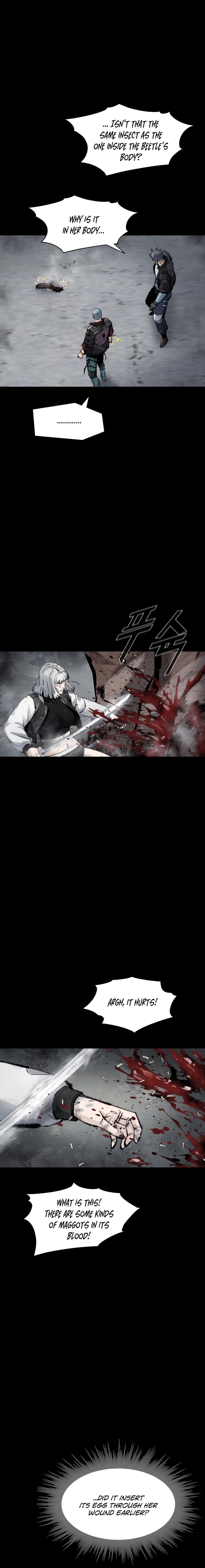 Read L.A.G (en) Manga Online