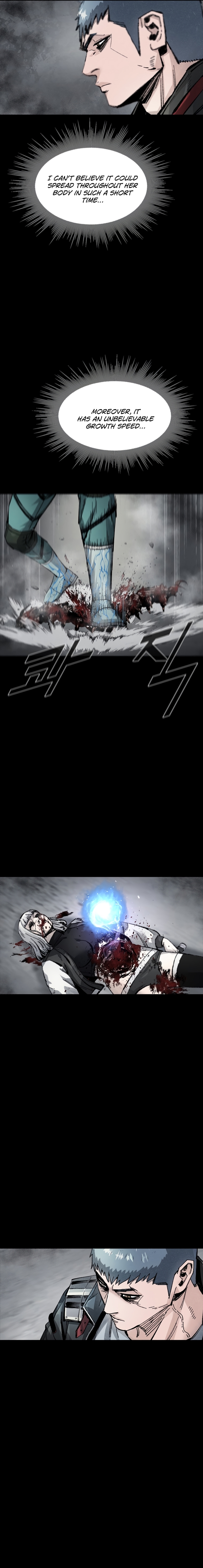 Read L.A.G (en) Manga Online