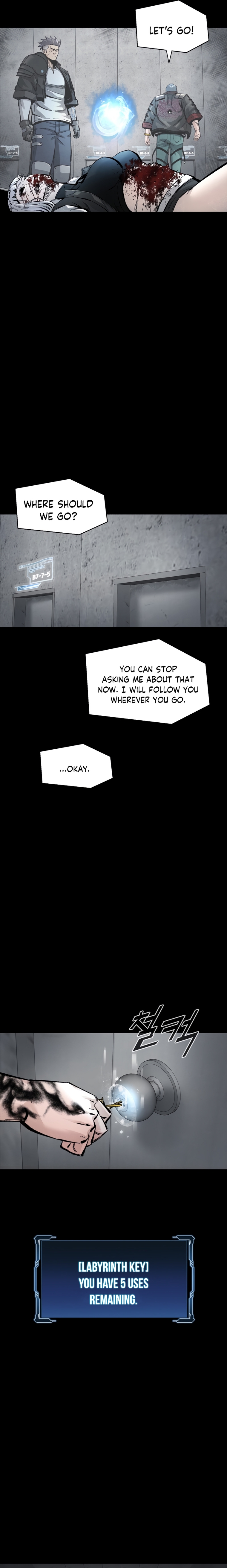 Read L.A.G (en) Manga Online