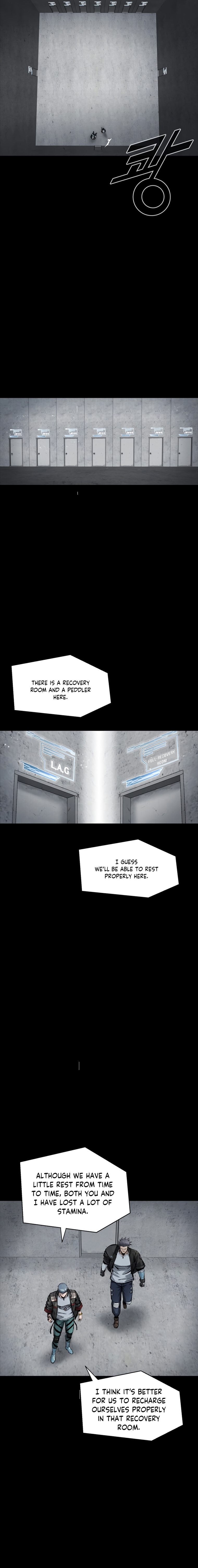 Read L.A.G (en) Manga Online