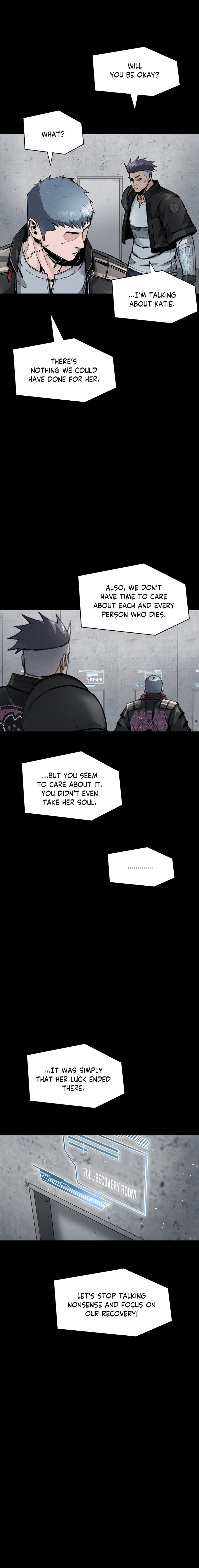 Read L.A.G (en) Manga Online