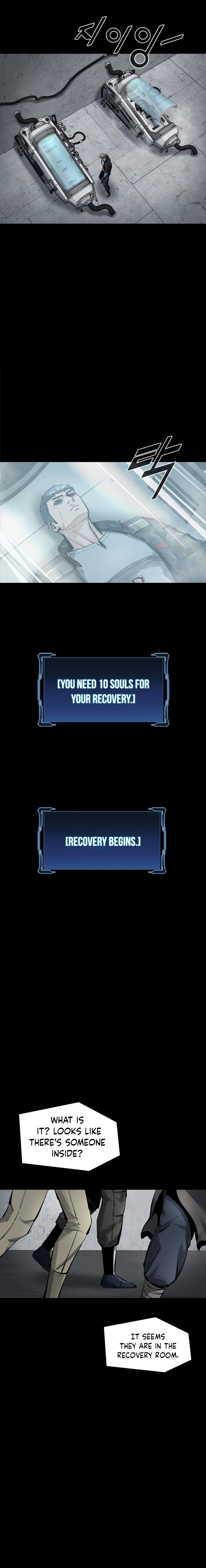 Read L.A.G (en) Manga Online