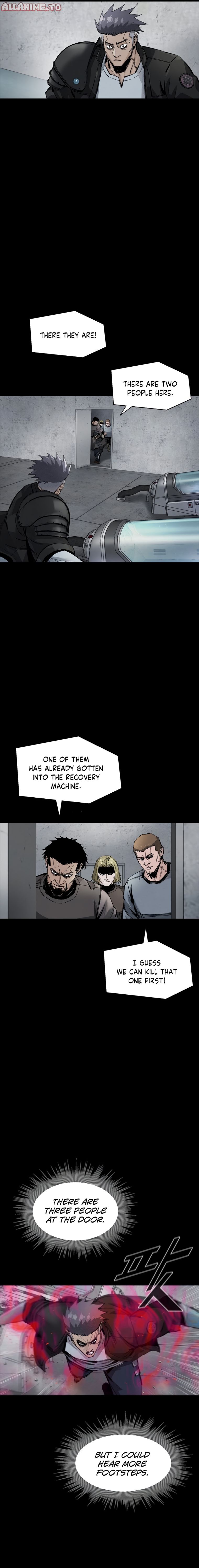 Read L.A.G (en) Manga Online