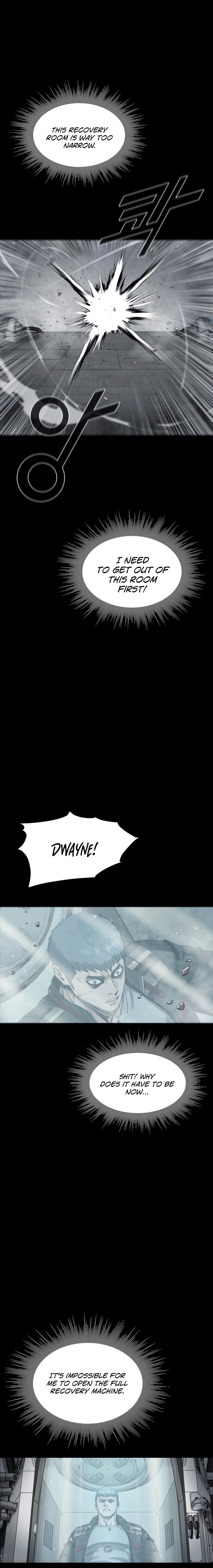 Read L.A.G (en) Manga Online