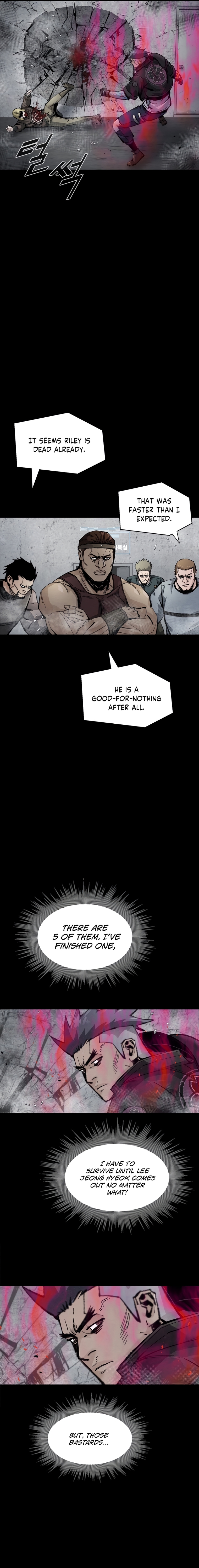 Read L.A.G (en) Manga Online