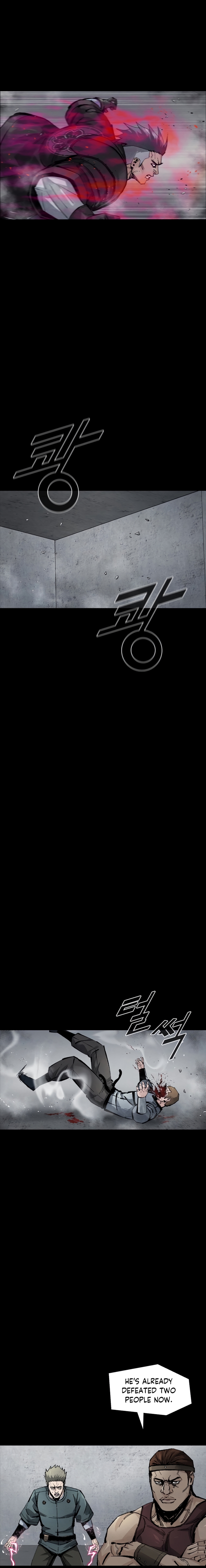 Read L.A.G (en) Manga Online