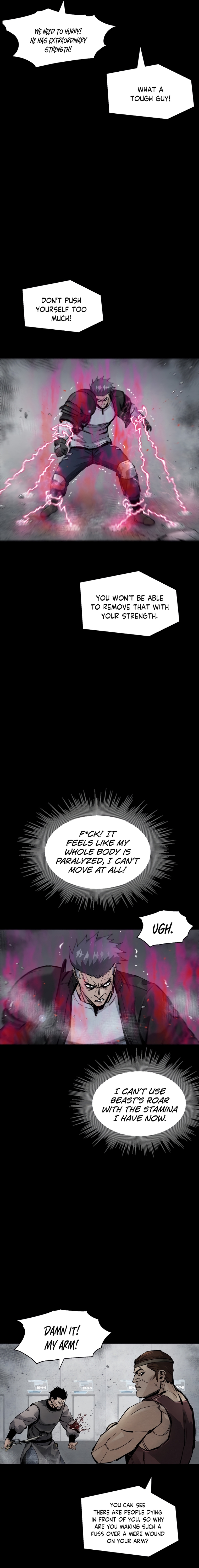 Read L.A.G (en) Manga Online