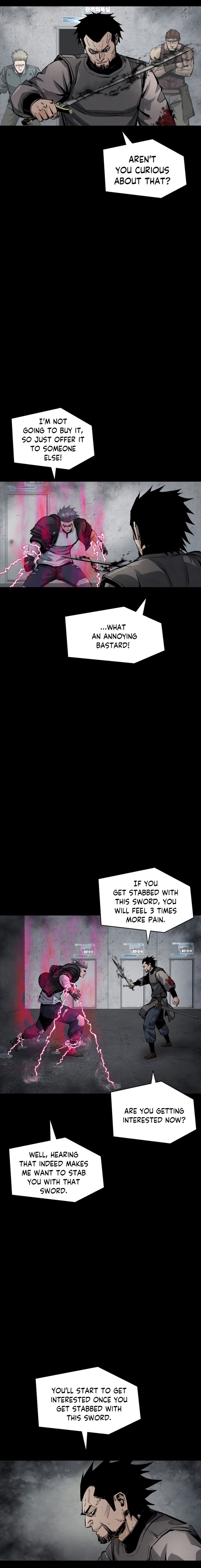 Read L.A.G (en) Manga Online