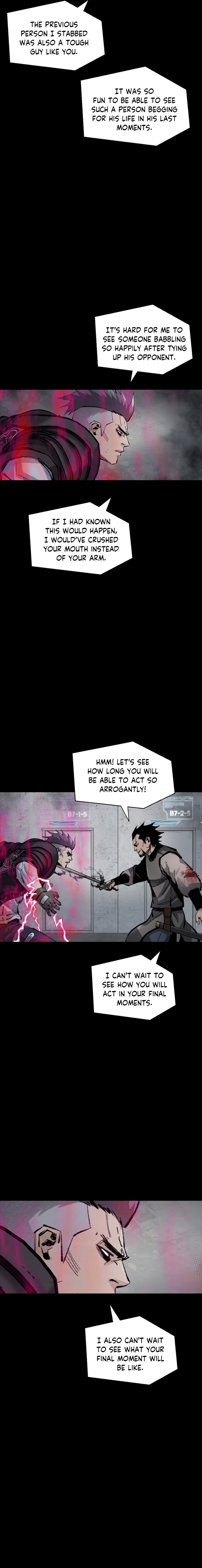 Read L.A.G (en) Manga Online