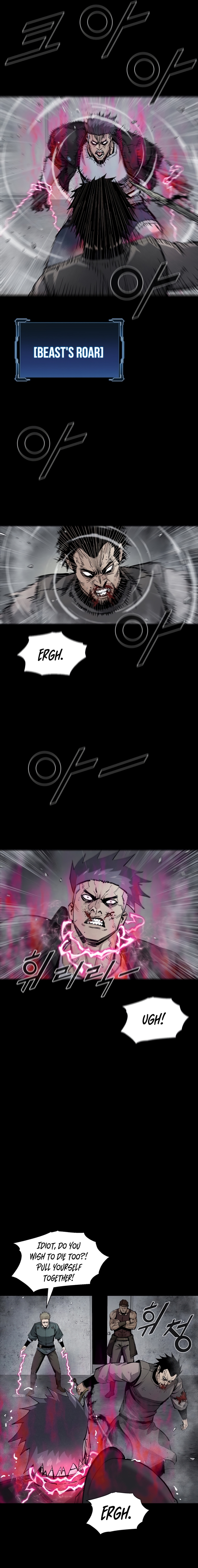 Read L.A.G (en) Manga Online